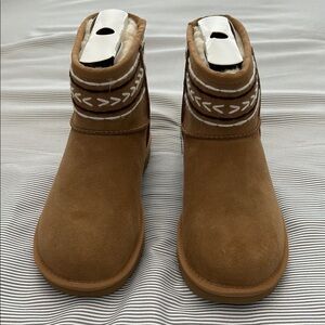 Authentic UGG Women’s Classic Mini Ritza.